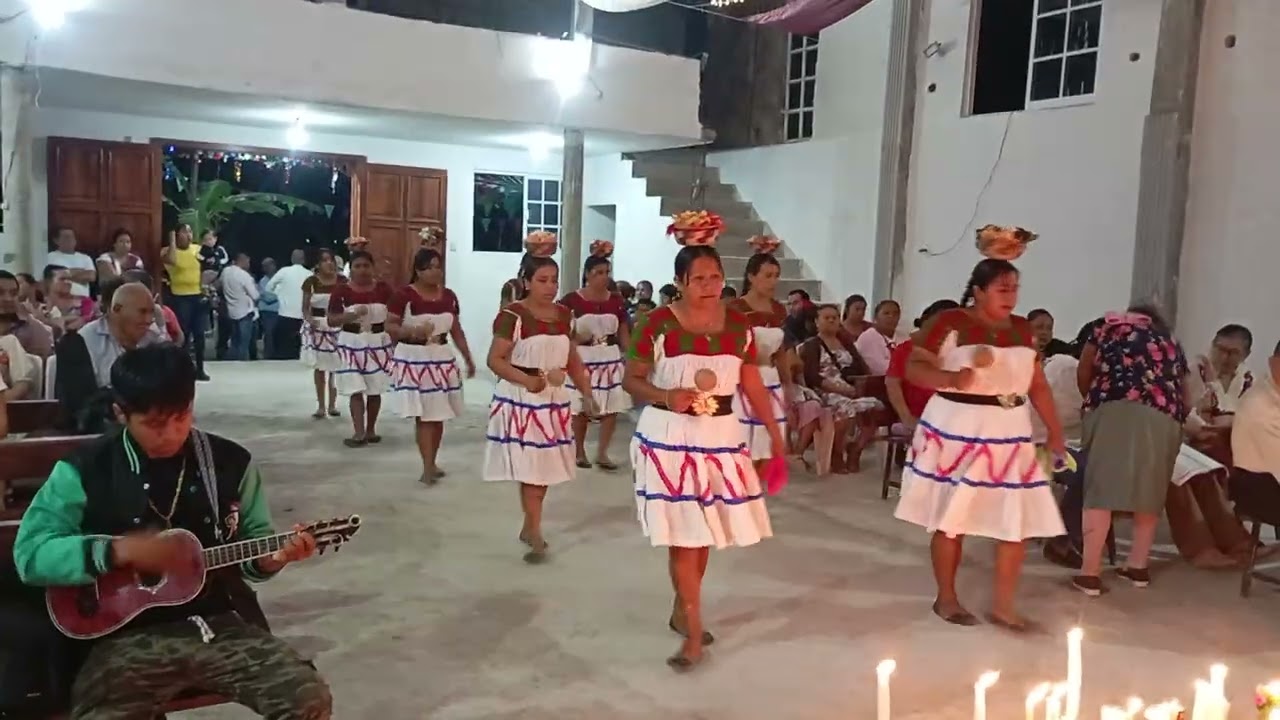 inditas santa Cecilia de acatzintla Chalma Veracruz estuvimos colonia tepetatipa el día 12 de 2025