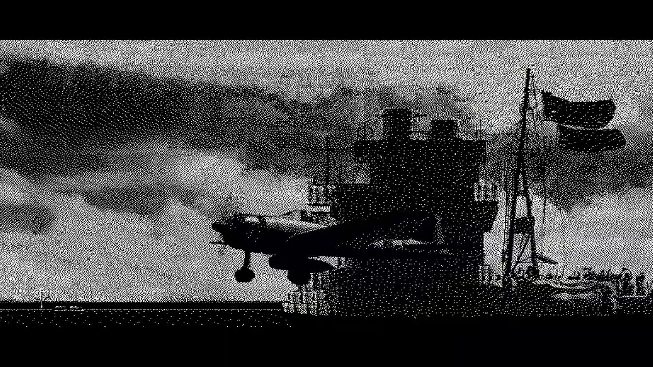 SHARP X68000 X 68000 Taikairei Dainihon Teikoku Kaigun No Kisaki