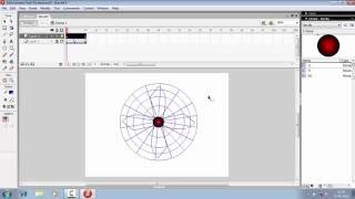 Macromedia Flash 8: Making an electric fan part 2