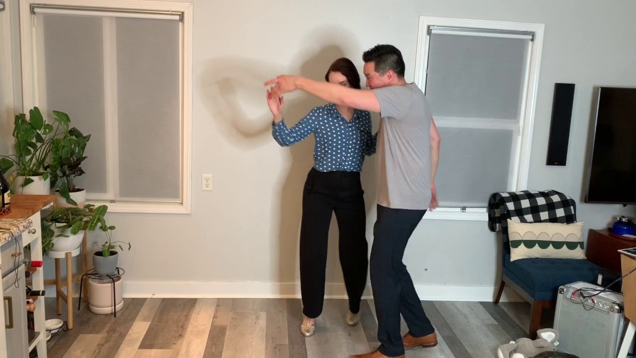 Swing It Seattle - Livestrean - Intro to Swing 3/22/20