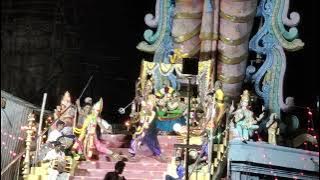 amman thallattu vazhi vidungo song