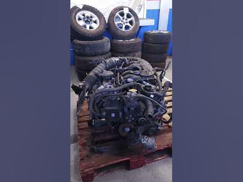 i6 inline vs V6 engine difference - YouTube