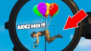 Ce BAMBI a TUÉ le CHAMPION DU MONDE !!! Fortnite...