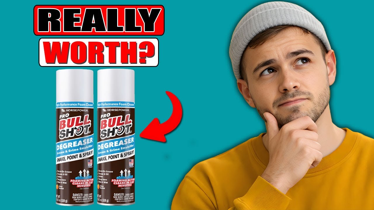 Bullshot Degreaser Review 🔎 Really Worth It or Total Scam?