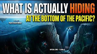 What Is Actually Hiding at the Bottom of the Pacific