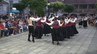 Galician folk dance: Xota e Muiñeira de Castelo de Rigueira