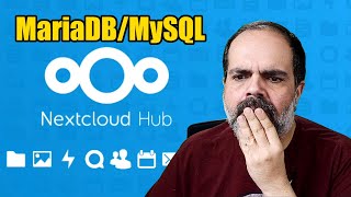 Tutorial OMV DOCKER NEXTCLOUD com MARIADB MYSQL atualizado 2021
