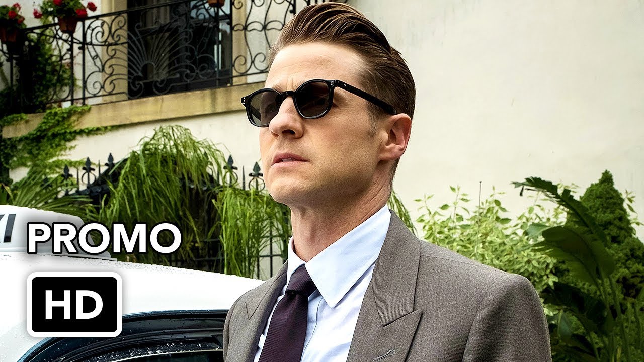 Gotham 4x03 Promo "They Who Hide Behind Masks" (HD) Season 4 Episode 3 Promo