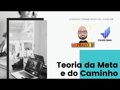 Teoria da Meta e do Caminho  - Liderança