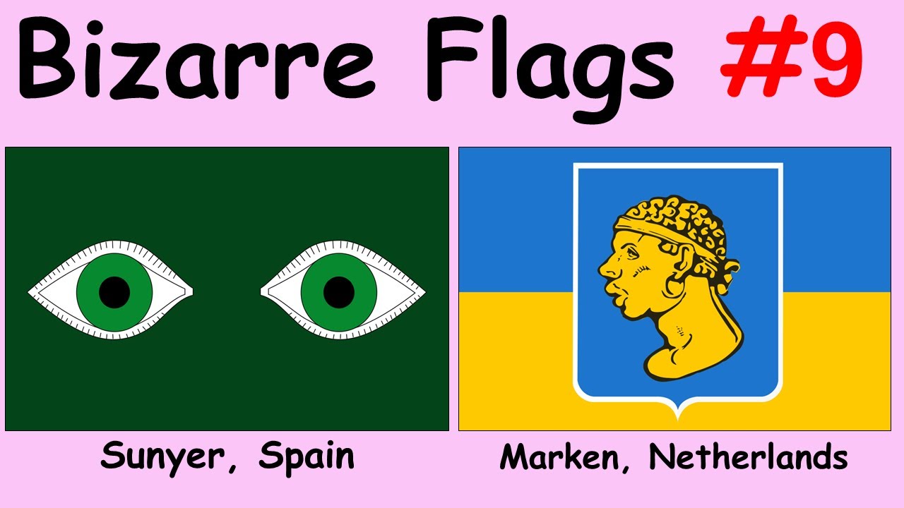 World s Weirdest Flags Part 9 YouTube World s Weirdest Flags Part 9 YouTube