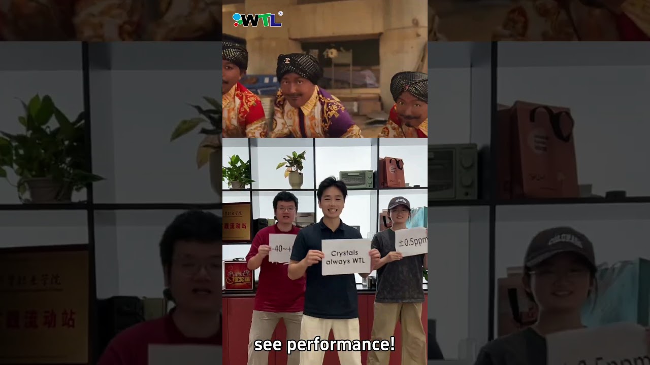 WTL Crystal Oscillator - Stable, High Performance, Reasonable Price