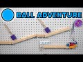Blue Ball Adventure 🔵