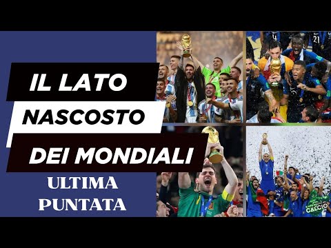 Video MONDIAL 2026: Verso la Finale SPAGNA-ARGENTINA: Messi vs Yamal, Scaloni vs De La Fuente