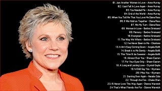 Anne Muarray, Barbra Streisand, Anne Murray, Carpenters & Others | Collection | Non-Stop Playlist