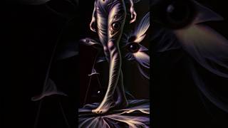 shifting dimensions 🌑 #animatediff #aianimation #stablediffusion