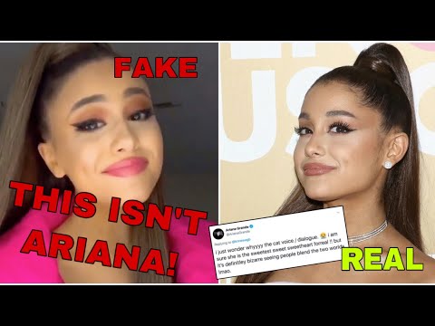 THESE ARIANA LOOK-ALIKES NEED TO BE STOPPED! - YouTube