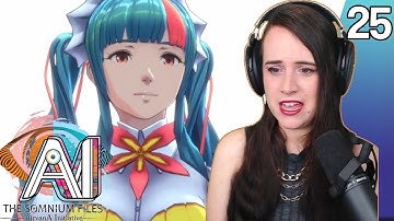 What Amame is Hiding // AI: The Somnium Files - nirvanA Initiative // Part 25
