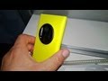 NOKIA LUMIA 1020: Quick Review (Hands-on)