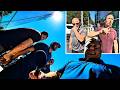 Police Union Thugs Attack and Arrest Innocent Camera Man - BIG LAWSUIT Coming