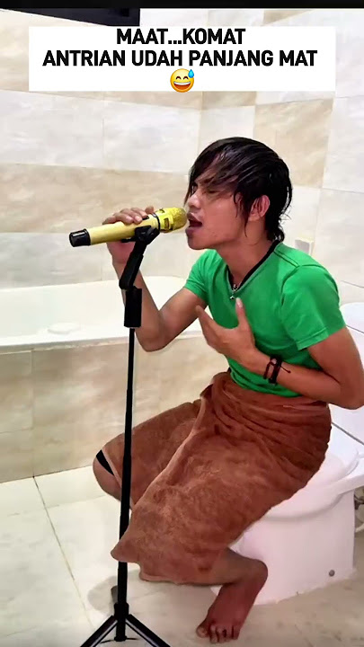 yang sabar antri nya 😀 #fyp #fypシ #shorts #reels #shortvideo #sikomat #funny #funnyvideo #lucu