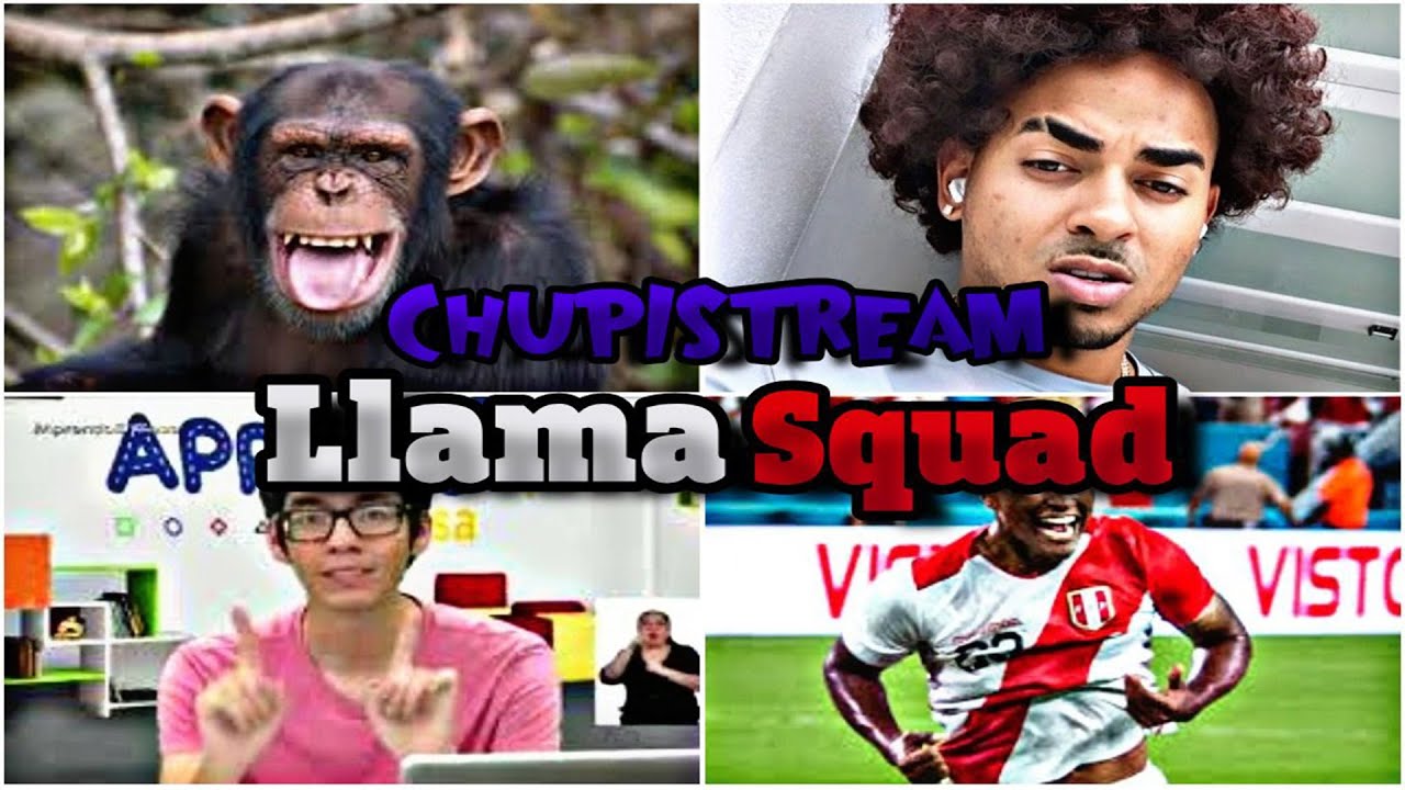 REENCUENTRO DE LA LLAMA SQUAD (Nos volvemos a pelear)