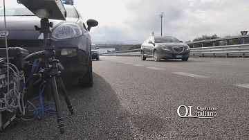Come sono fatti i nuovi autovelox?