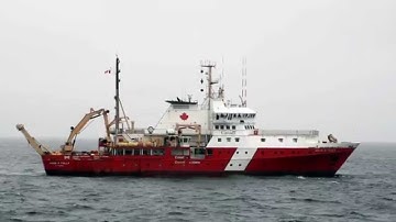 Endeavour: Mooring Deployment to the Seafloor - Episode 10