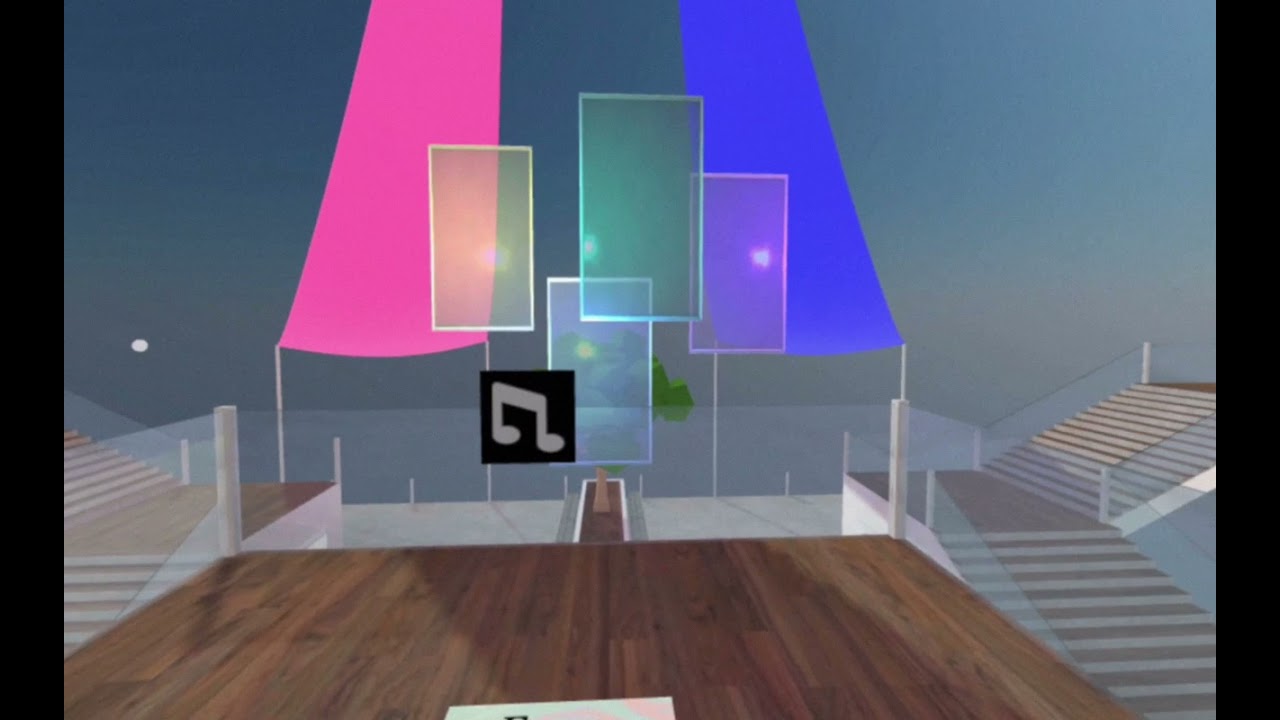 J Foerster / N Kramer - Habitat House Walkthrough