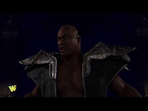 WWE 2K23 PS5 DLC Zeus Entrance Signatures Finishers Winning Animation