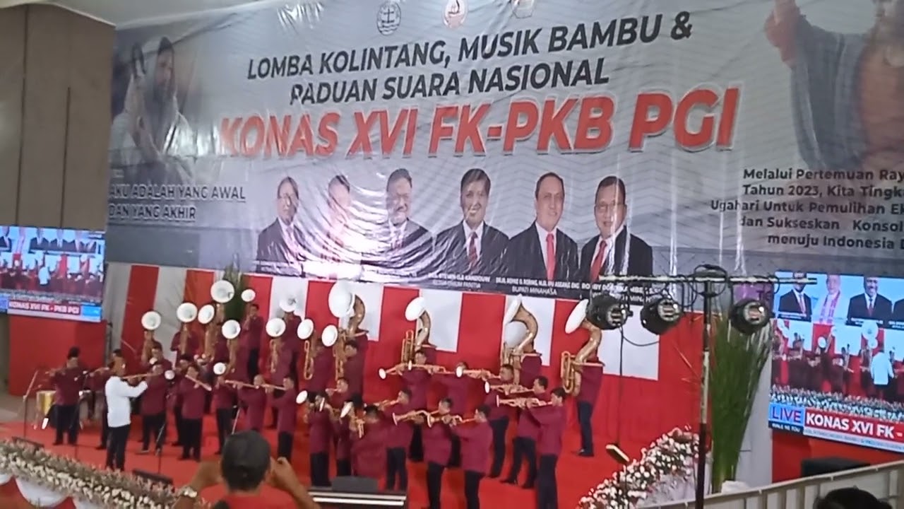 Rumah kita cover by musik bambu TABADINE