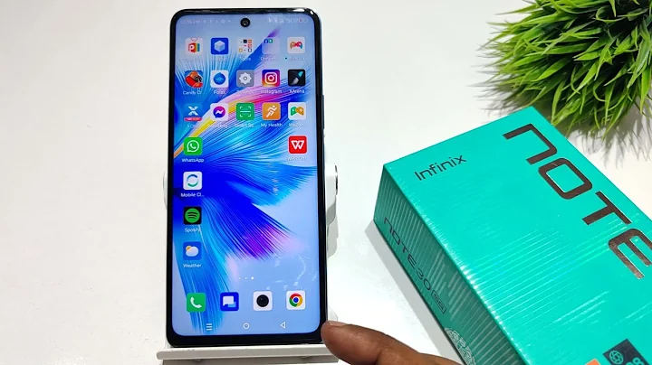 How to set lockscreen magazine infinix note 30 pro| Infinix note 30 lockscreen magazine kaise lagaye