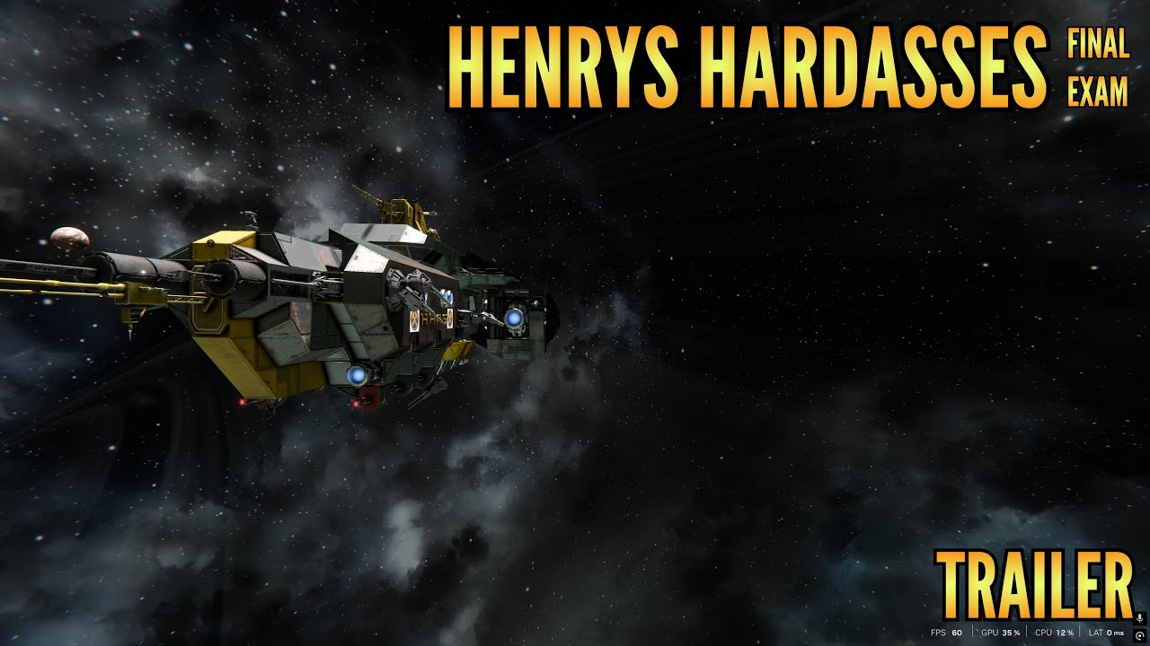"Trailer" : Ep00 : Henry's Hardasses, The Final Exam. Space Engineers ...