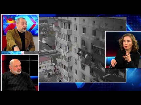 „ფაქტობრივად,  რუსული არმია იქცა უკრაინის კატლეტის მანქანად“