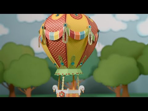 Balloon Festival SVG Bundle - Official Trailer