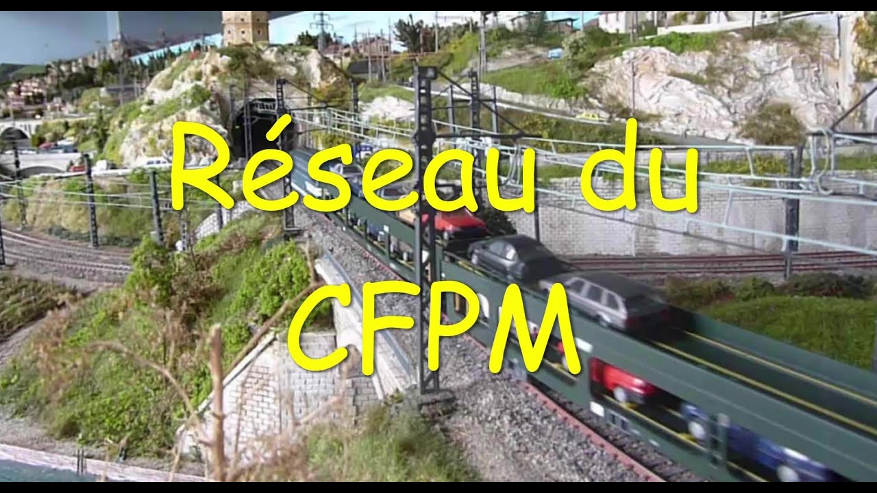 Map Cfpm CFPM secteur du canal - YouTube