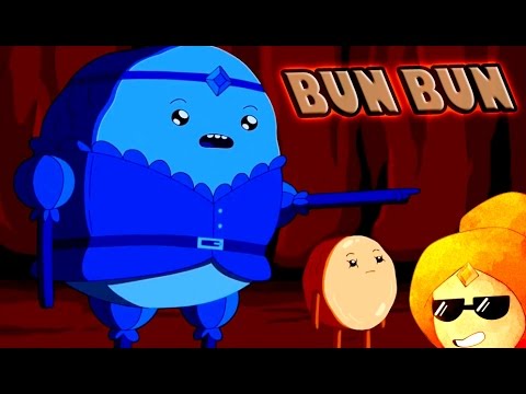 Adventure Time : Bun Bun | Curiosidades y Suposiciones | ¿Adios Flaminn?