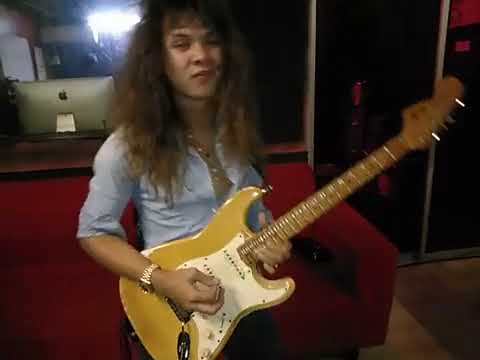 EDDY WAN OTHMAN -Adagio+ far beyond the sun (malmsteen cover) 