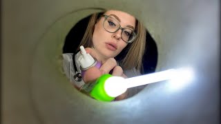 ASMR Otolaryngologist Exam/Wax Removal (Virtual, 3D) screenshot 5