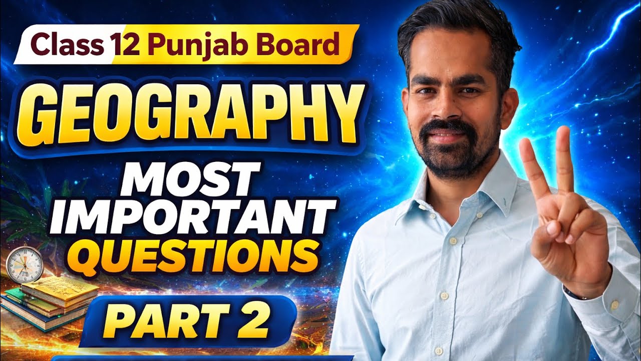 Geography class part-2//2025-2026 