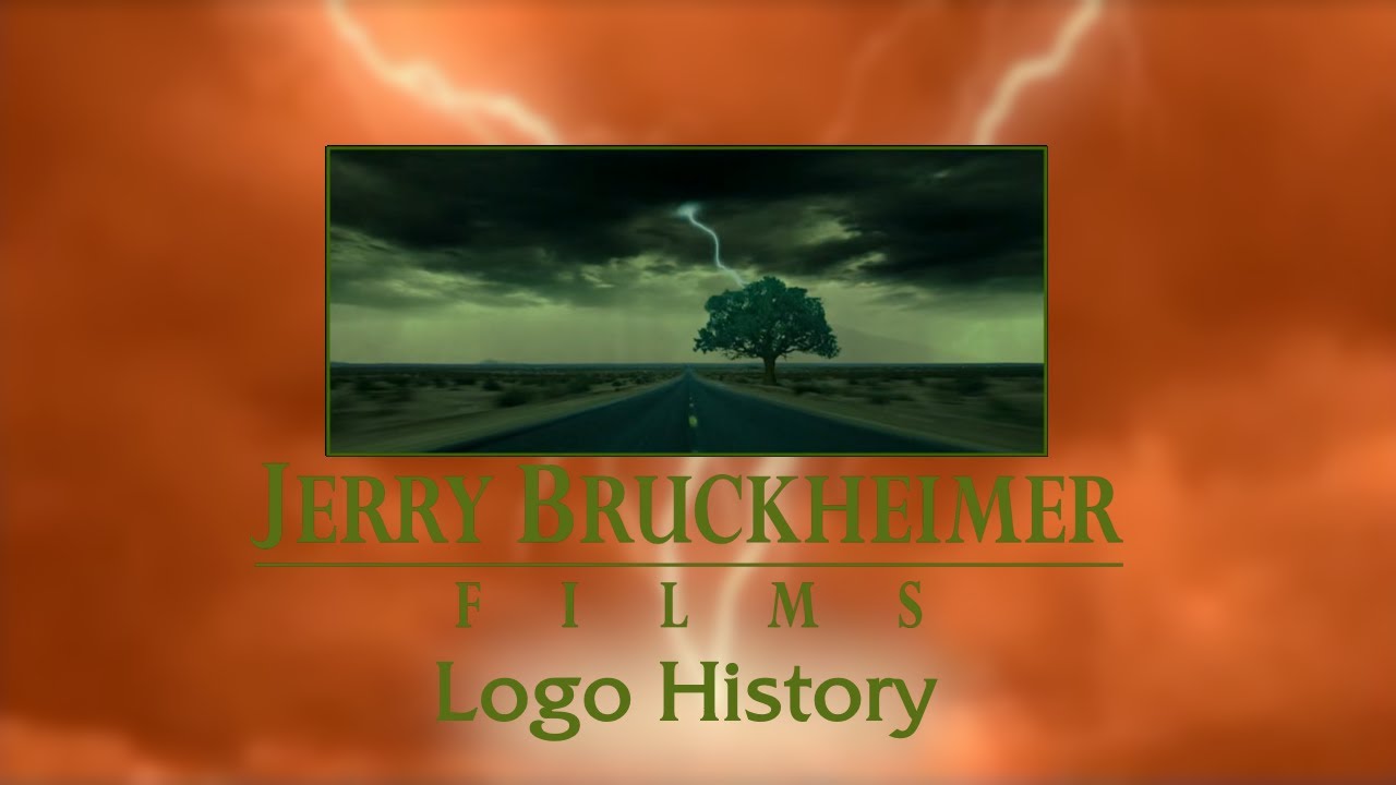 Jerry Bruckheimer Films Logo History (#589)
