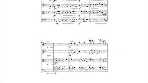 Orchestration Online Course: MOOOCT1-7: Composer Carrie Robles - String Quartet