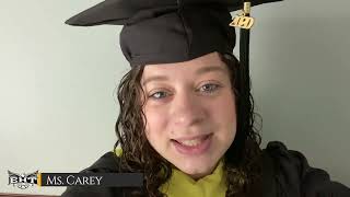 Virtual Commencement Celebration 2020