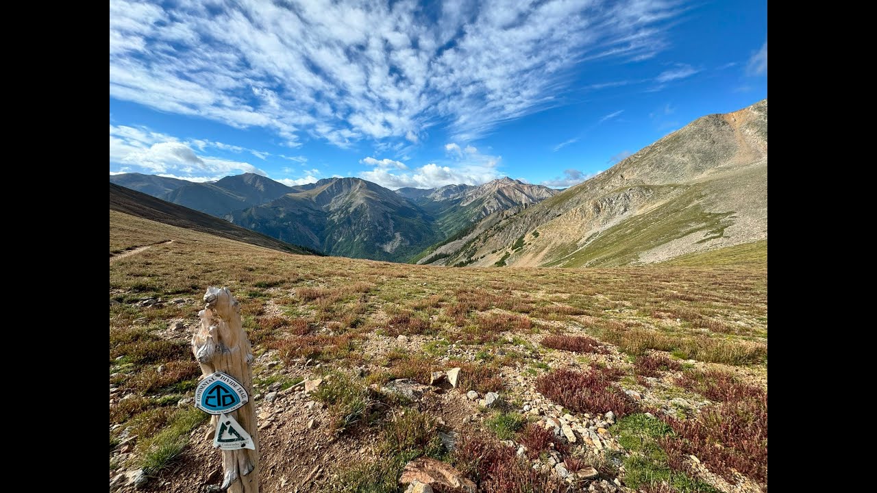 A Day on the Colorado Trail HD