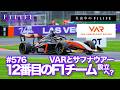 【真夜中のF1LIFE】12番目のF1チーム立ち上げを画策?VARとサフナウアー