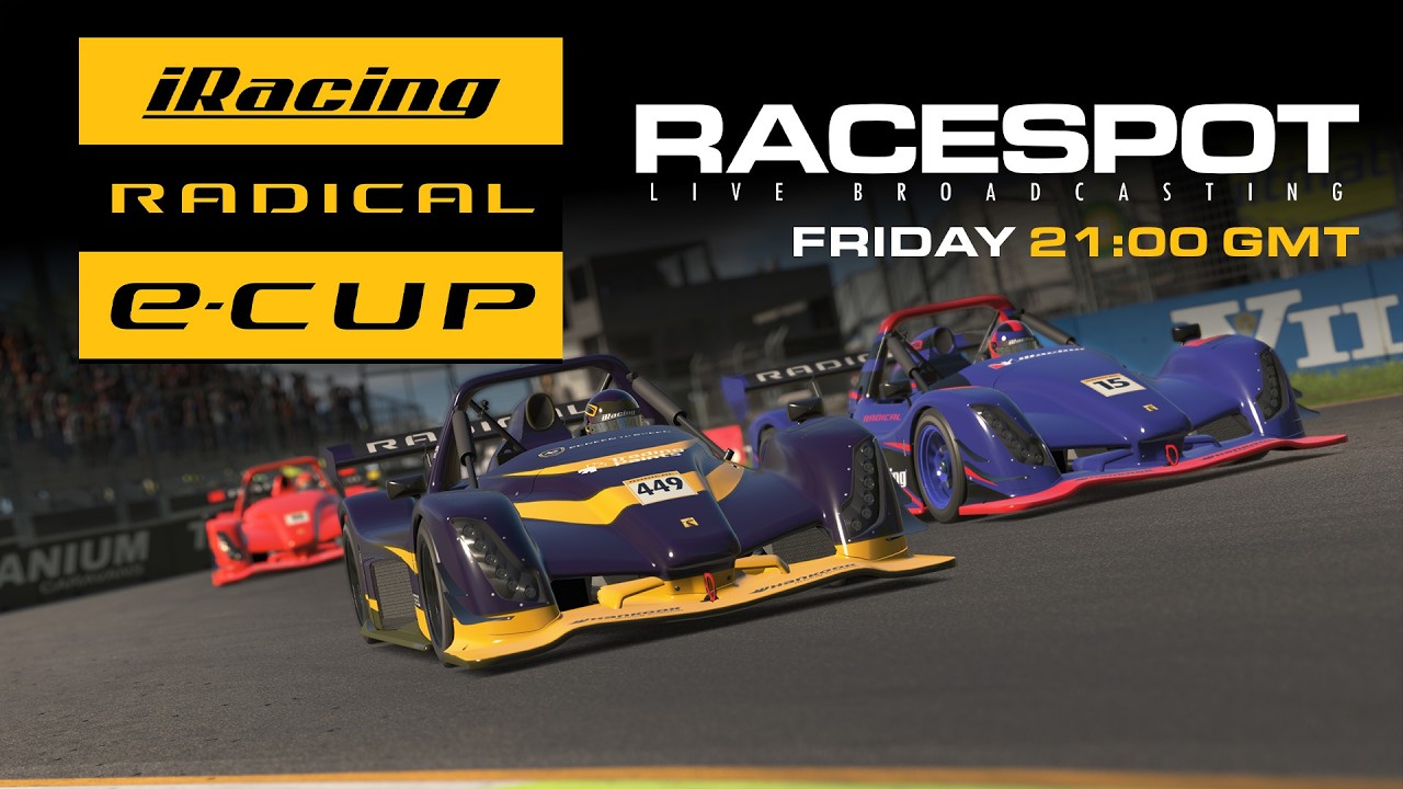 Radical Esports Cup | Circuit de Barcelona Catalunya