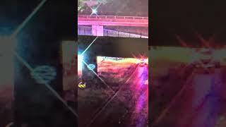 Crash blocking all lanes 64W near Mellwood