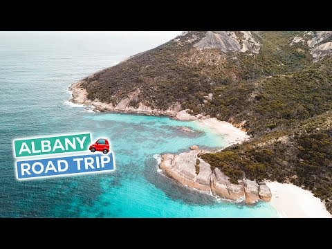 The Albany Road Trip Vlog