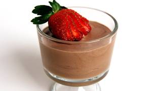 Download lagu Lover's Chocolate Mousse Recipe - Laura Vitale - Laura in the Kitchen Episode 312