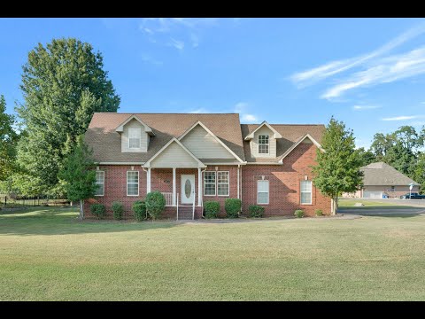 303 Fieldstone Dr, White House, TN home video tour