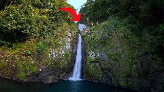 We Jumped Off The Biggest Waterfall in Puerto Rico